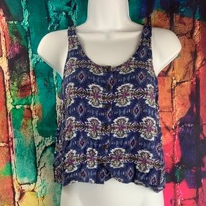 Forever 21 crop top